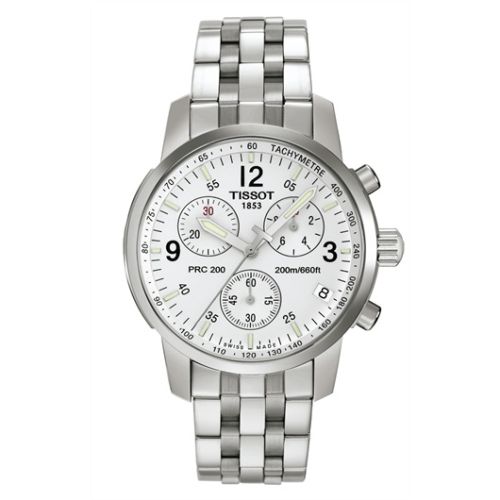 Tissot PRC 200 Quartz Chronograph